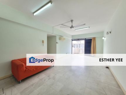Below Market - Facing KLCC TRX Merdeka 118 - Partial Furnished - 1290 sqft -3r2b, Selangor, Ampang