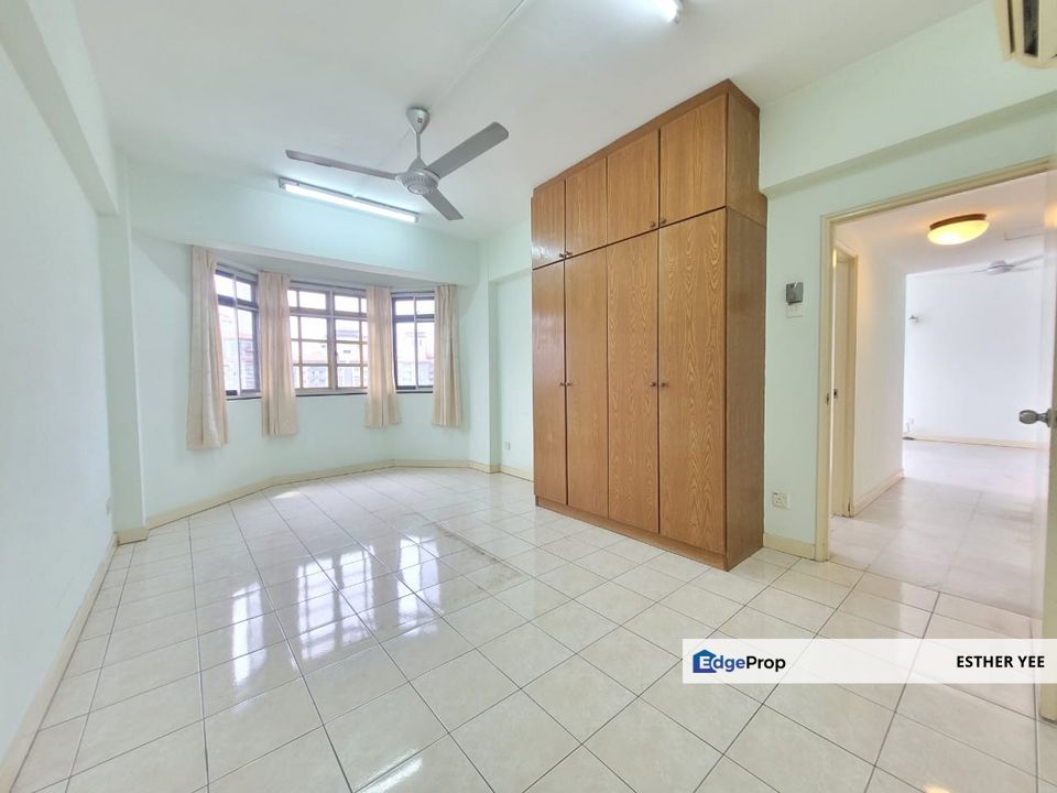Below Market - Facing KLCC TRX Merdeka 118 - Partial Furnished - 1290 sqft -3r2b, Selangor, Ampang