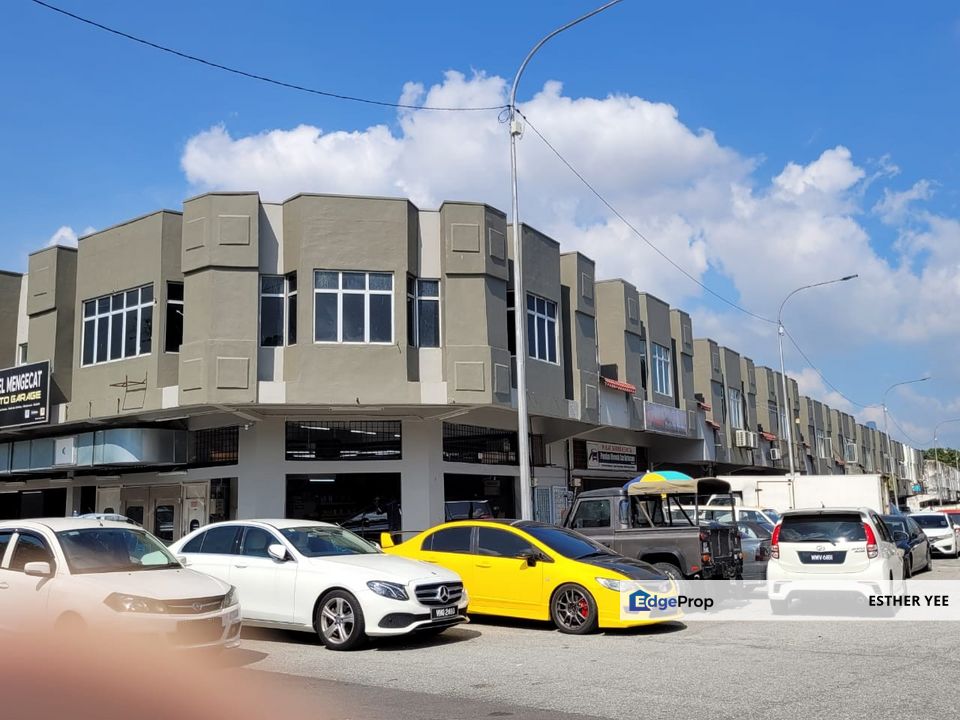2 Adjoining 2 Storey Factory @ Pandan Mewah Hata Industrial Centre nearby Pandan Indah/ Bandar Baru Ampang/ Ampang Jaya/ Taman Muda/ Taman Kencana, Selangor, Ampang