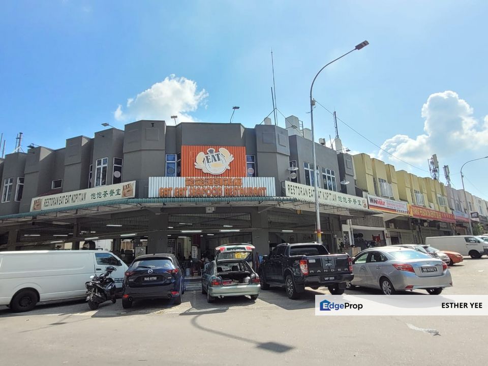 2 Adjoining 2 Storey Factory @ Pandan Mewah Hata Industrial Centre nearby Pandan Indah/ Bandar Baru Ampang/ Ampang Jaya/ Taman Muda/ Taman Kencana, Selangor, Ampang