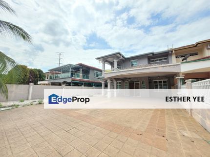 Renovated Huge Land 2 Stry Semi D @ Bandar Baru Ampang nearby Taman Kosas/ Taman Halaman/ Taman Sri Watan/ Taman Sri Merdeka/ Ampang Jaya, Selangor, Ampang