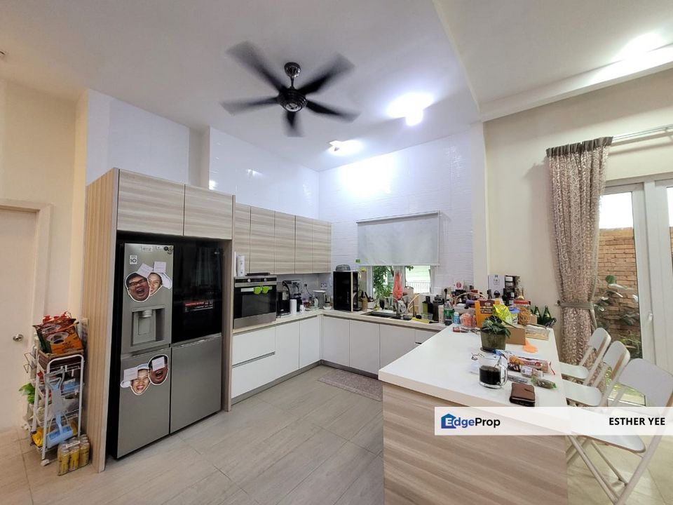 Freehold Fully Reno 3 Stry Bungalow @ Bayu Kemensah near Kemensah Heights/ 20 Trees West/ Amberhill/ Sunway Rydgeway/ Embun Kemensah Mewah, Selangor, Taman Melawati