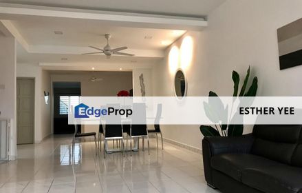 Below Market Freehold Facing Open 3 StryTerrace @ Dataran Ukay nearby Taman Tun Abdul Razak/ Taman Ampang Utama/ Ukay Heights/ Ampang Jaya, Selangor, Ampang