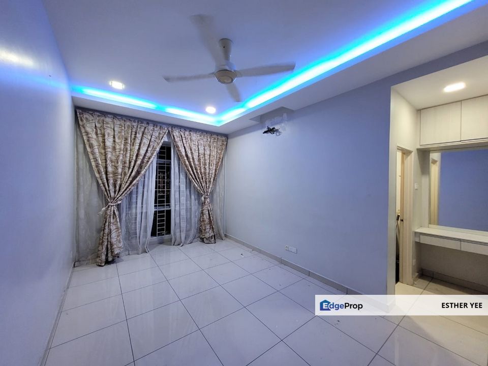 Freehold - Corner - Fully Renovated & Furnished Unit - 1700 sqft, Kuala Lumpur, Cheras