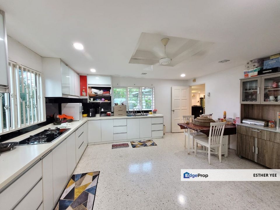 Fully Renovated Extended Corner 2 Stry Bungalow @ Taman Sri Ampang nearby Bandar Baru Ampang/ Taman Halaman/ Taman Kosas/ Taman Dagang Permai, Selangor, Ampang