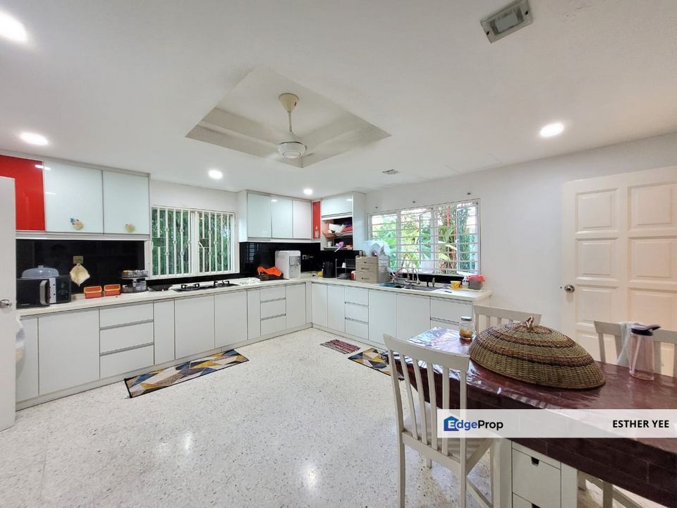 Fully Renovated Extended Corner 2 Stry Bungalow @ Taman Sri Ampang nearby Bandar Baru Ampang/ Taman Halaman/ Taman Kosas/ Taman Dagang Permai, Selangor, Ampang