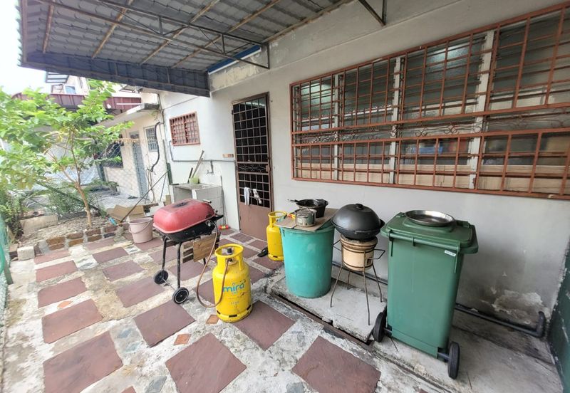 Taman Pandan Perdana