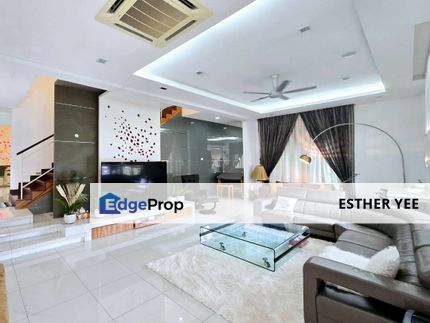 Extended Renovated 3 Stry Bungalow @ Sri Ampang Mas, Ampang nearby Taman Ampang Utama/ Taman Dagang/ Ampang Jaya/ Taman Cahaya, Selangor, Ampang
