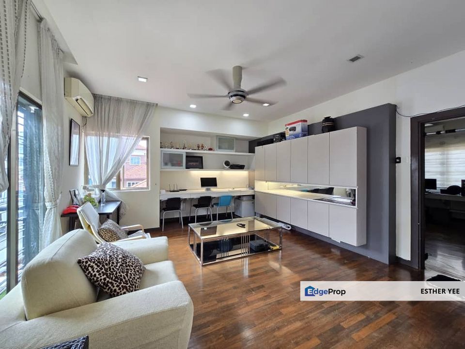 Extended Renovated 3 Stry Bungalow @ Sri Ampang Mas, Ampang nearby Taman Ampang Utama/ Taman Dagang/ Ampang Jaya/ Taman Cahaya, Selangor, Ampang