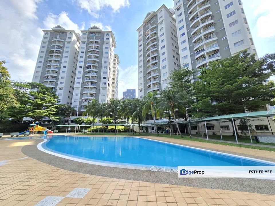 Below Market - Freehold - MRT Walking distance - 3r2b , Kuala Lumpur, Cheras