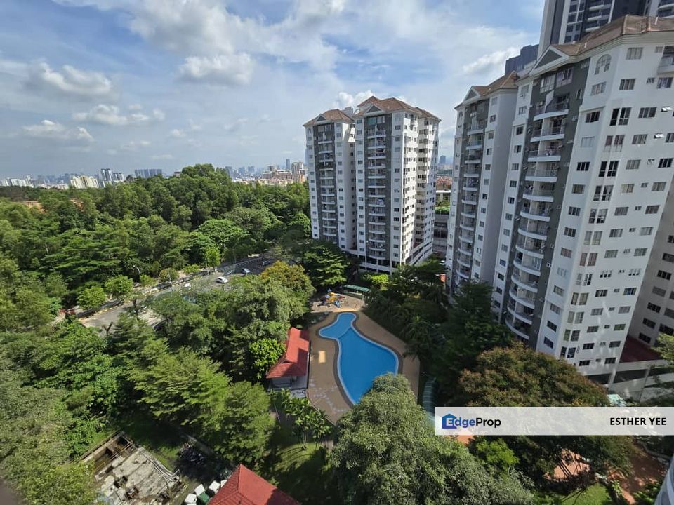 Below Market - Freehold - MRT Walking distance - 3r2b , Kuala Lumpur, Cheras