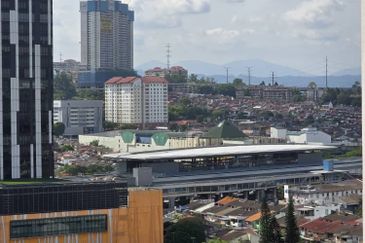 Awana Puri Condominiums