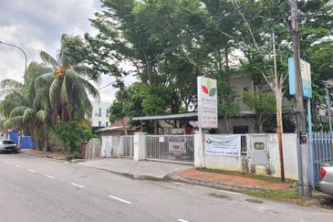 Seksyen 4, Petaling Jaya