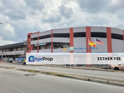 Flat Bungalow Land @ Seksyen 4, Petaling Jaya Oldtown nearby Taman Maju Jaya/ Bukit Gasing/ PJS 51/ Taman Petaling Utama, Selangor, Petaling Jaya