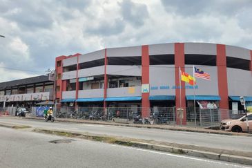 Seksyen 4, Petaling Jaya