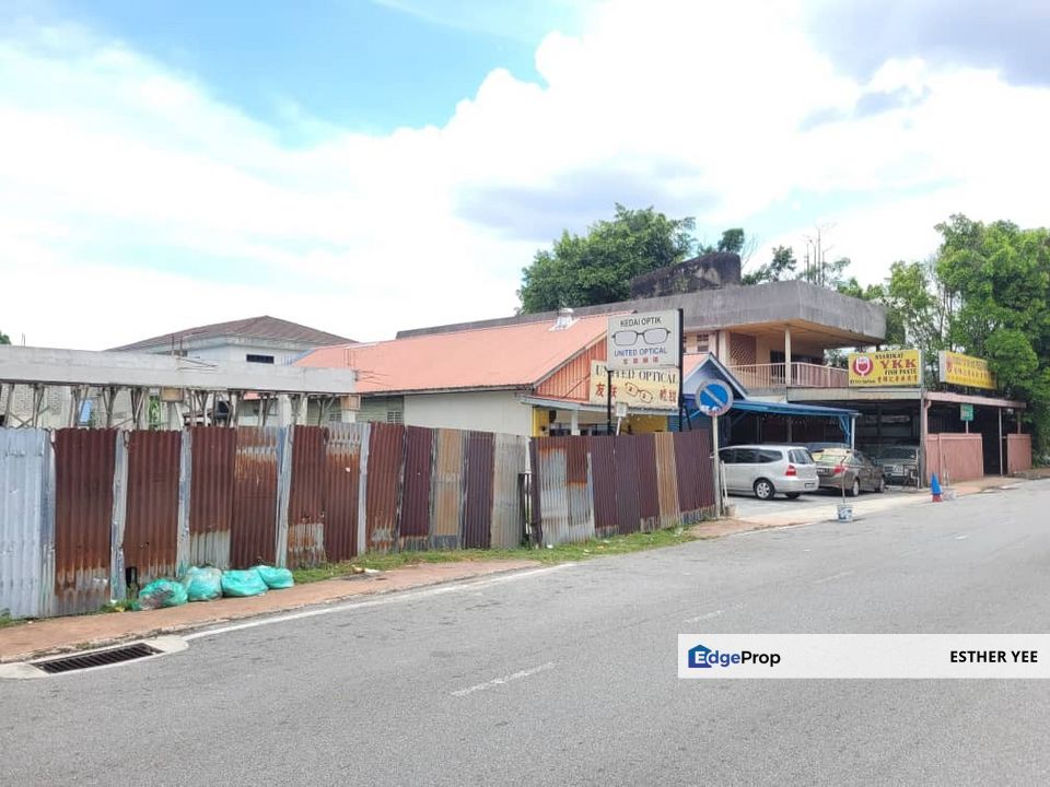 Flat Bungalow Land @ Seksyen 4, Petaling Jaya Oldtown nearby Taman Maju Jaya/ Bukit Gasing/ PJS 51/ Taman Petaling Utama, Selangor, Petaling Jaya