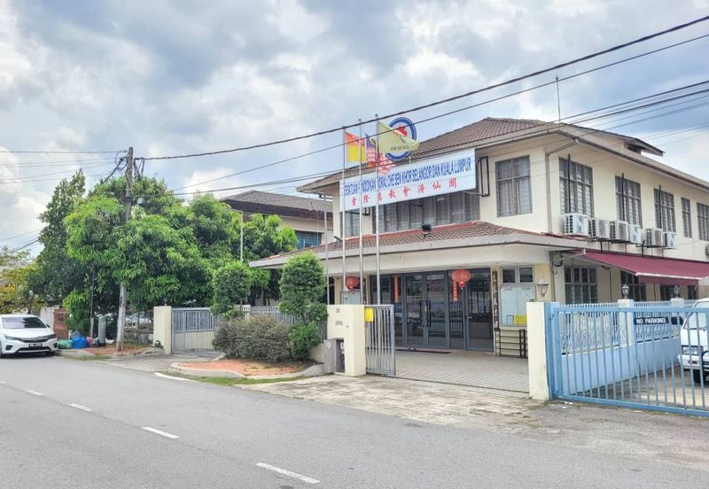 Seksyen 4, Petaling Jaya