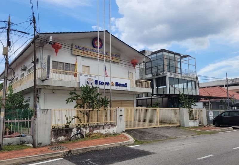 Seksyen 4, Petaling Jaya