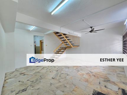 Below Market Extended Reno 2 Stry Terrace House @ Pandan Perdana nearby Pandan Indah/ Taman Maluri/ Taman Muda/ Taman Cheras Indah/ Pandan Jaya, Selangor, Pandan Perdana