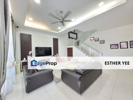 Below Market - Reno 3.5 Stry Superlink @ Duta Suria, Ampang nearby Taman Ampang Utama/ Ampang Hilir/ Desa Pahlawan/ Dato Ahmad Razali/ Ampang Jaya, Selangor, Ampang