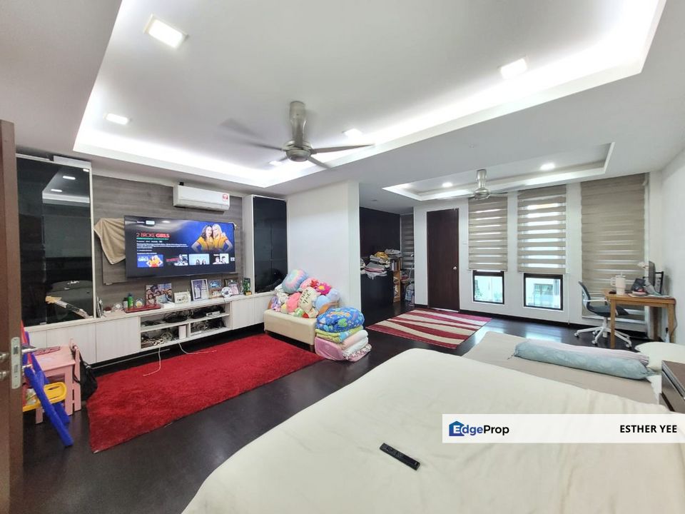 Below Market - Reno 3.5 Stry Superlink @ Duta Suria, Ampang nearby Taman Ampang Utama/ Ampang Hilir/ Desa Pahlawan/ Dato Ahmad Razali/ Ampang Jaya, Selangor, Ampang