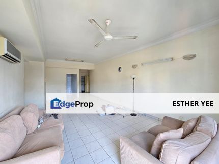 Below Market - Future MRT 3 - Partial Furnished - 1400sf - 4r2b , Selangor, Ampang