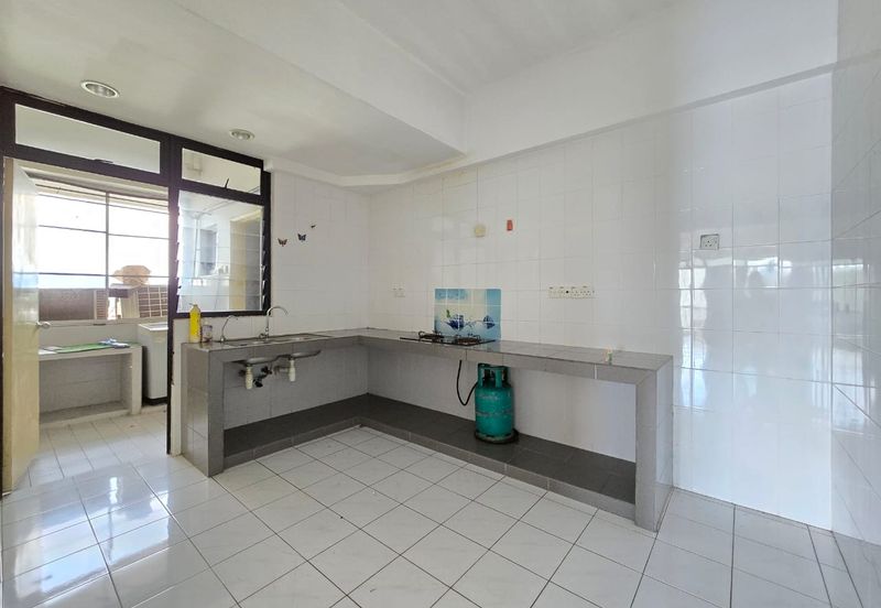 North Point, One Ampang Avenue