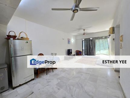 Below Market - Future MRT 3 - Partial Furnished - 1061 sqft - 3r2b , Selangor, Ampang