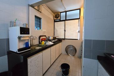 One Ampang Avenue Southview