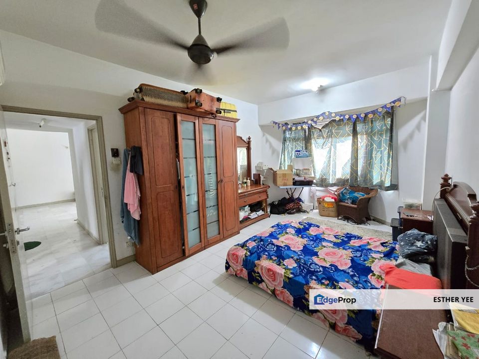 Below Market - Future MRT 3 - Partial Furnished - 1061 sqft - 3r2b , Selangor, Ampang