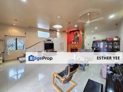 2 Stry Corner Bungalow @ Kampung Indah Permai nearby Taman Dagang Permai/ Taman Dagang Jaya/ Bandar Baru Ampang/ Kampung Tasek Permai, Selangor, Ampang