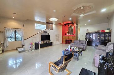 Kampung Indah Permai