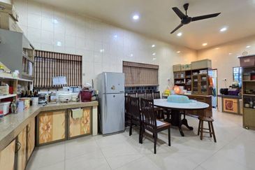 Kampung Indah Permai