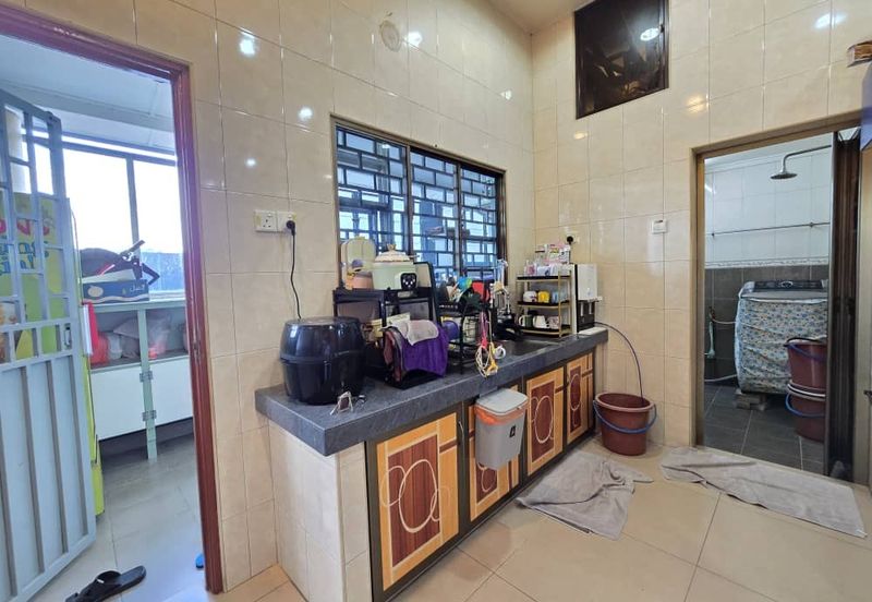 Kampung Indah Permai