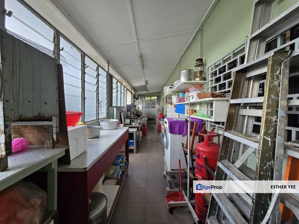 2 Stry Corner Bungalow @ Kampung Indah Permai nearby Taman Dagang Permai/ Taman Dagang Jaya/ Bandar Baru Ampang/ Kampung Tasek Permai, Selangor, Ampang