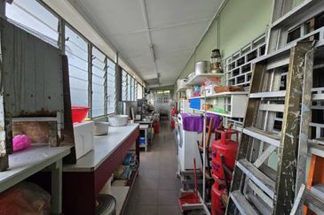 Kampung Indah Permai