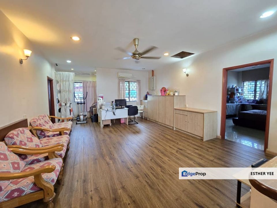 2 Stry Corner Bungalow @ Kampung Indah Permai nearby Taman Dagang Permai/ Taman Dagang Jaya/ Bandar Baru Ampang/ Kampung Tasek Permai, Selangor, Ampang