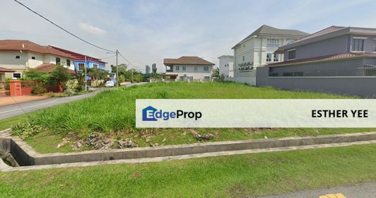 Below Market - Corner Lot - Bungalow Land @ Taman Ayer Panas, Setapak nearby Danau Kota/ Titiwangsa/ Setapak Jaya/ Semarak, Kuala Lumpur, Setapak