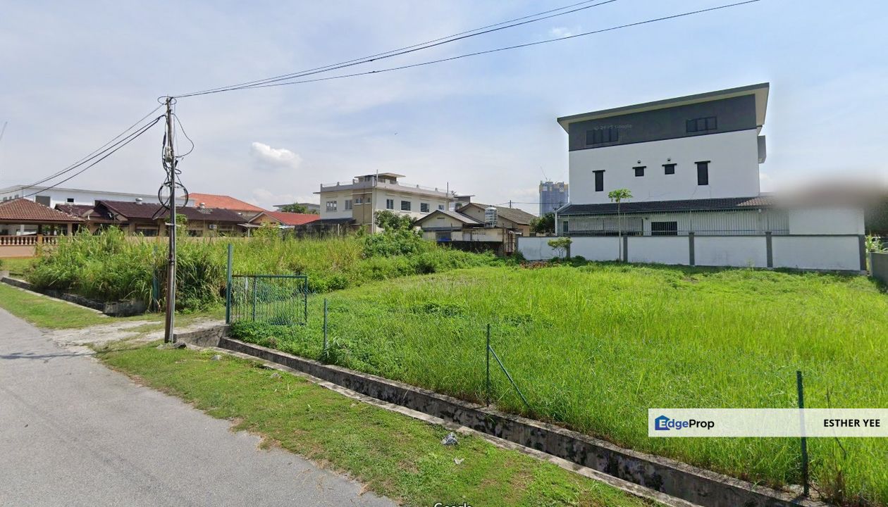 Below Market - Corner Lot - Bungalow Land @ Taman Ayer Panas, Setapak nearby Danau Kota/ Titiwangsa/ Setapak Jaya/ Semarak, Kuala Lumpur, Setapak
