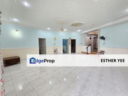 Corner Renovated Huge Land 1 Stry Terrace @ Ampang Jaya nearby Taman TAR/ Taman Tun Abdul Razak/ Taman Ampang Utama/ Ukay Heights/ Bukit Indah, Selangor, Ampang