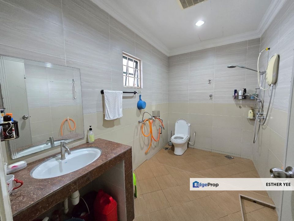 Corner Renovated Huge Land 1 Stry Terrace @ Ampang Jaya nearby Taman TAR/ Taman Tun Abdul Razak/ Taman Ampang Utama/ Ukay Heights/ Bukit Indah, Selangor, Ampang