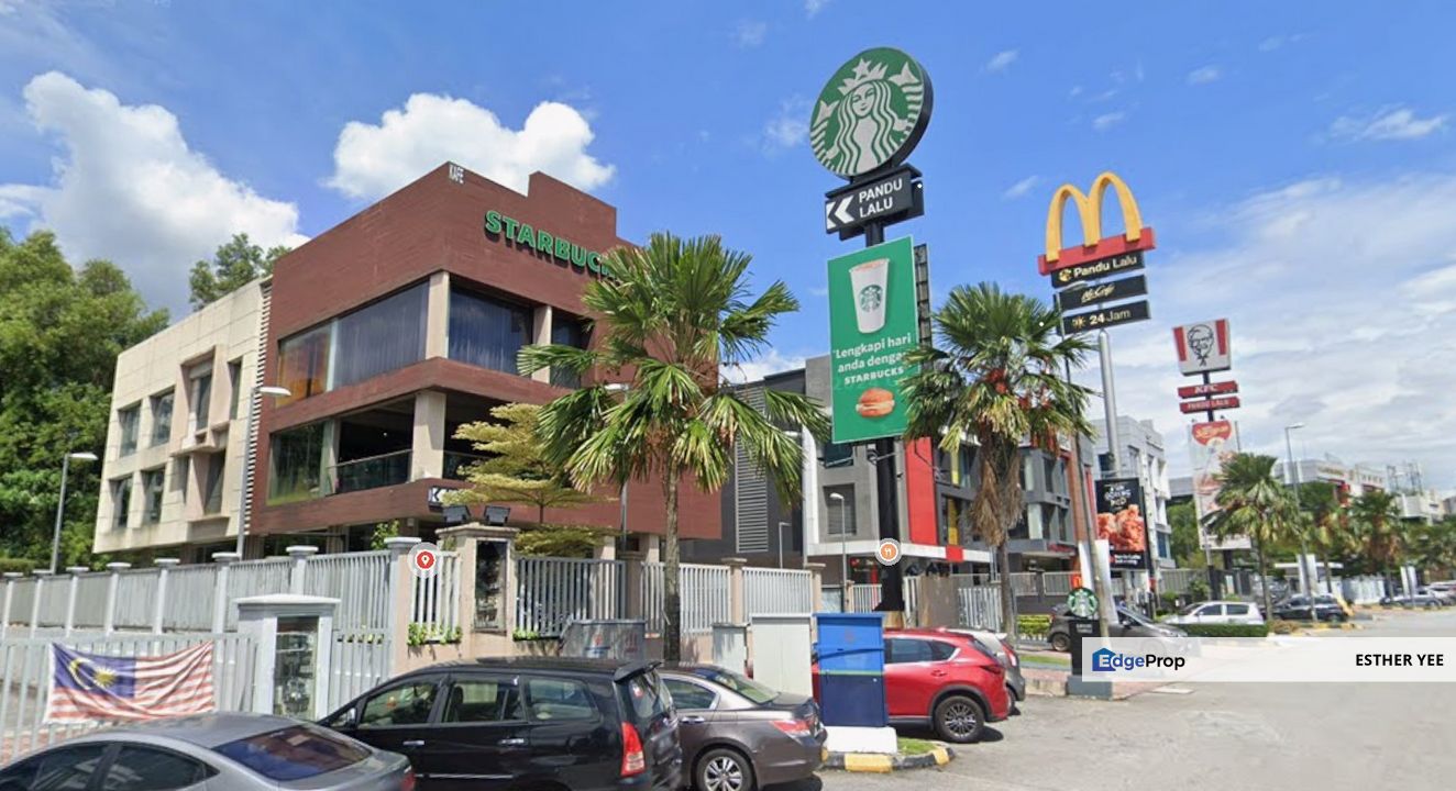 Freehold - High Traffic - 3 Stry Semi-D Commercial Factory @ Bandar Puteri Puchong nearby Bandar Puchong Jaya/ Pusat Bandar Puchong/ Setiawalk, Selangor, Puchong