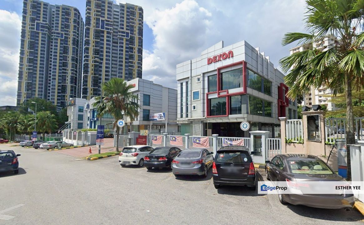 Freehold - High Traffic - 3 Stry Semi-D Commercial Factory @ Bandar Puteri Puchong nearby Bandar Puchong Jaya/ Pusat Bandar Puchong/ Setiawalk, Selangor, Puchong