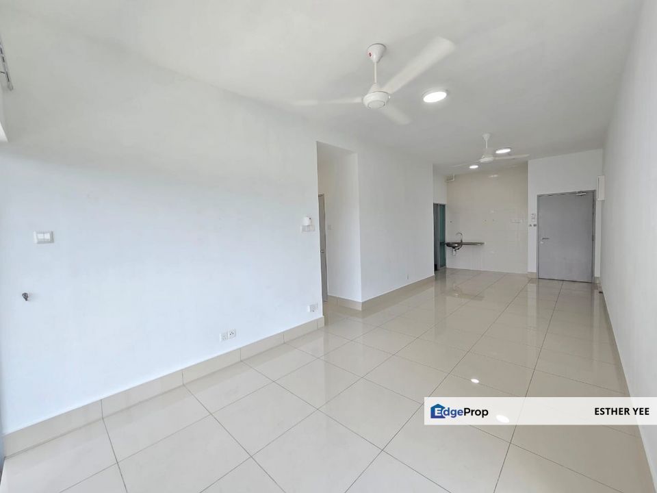 Corner Unit -  Unblocked view - 800 sqft - 2r2b , Kuala Lumpur, Sungai Besi