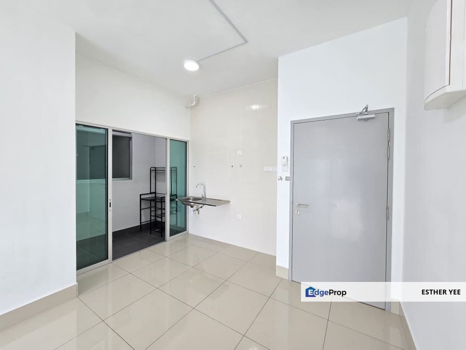 Corner Unit -  Unblocked view - 800 sqft - 2r2b , Kuala Lumpur, Sungai Besi