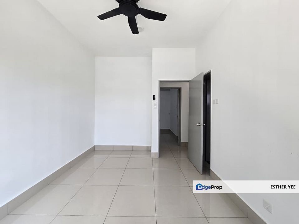 Corner Unit -  Unblocked view - 800 sqft - 2r2b , Kuala Lumpur, Sungai Besi
