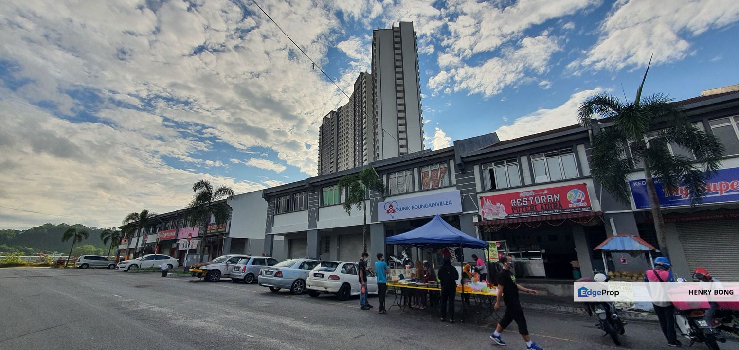 SERI KEMBANGAN LESTARI PERDANA LP7 KINRARA UPTOWN, Selangor, Seri Kembangan