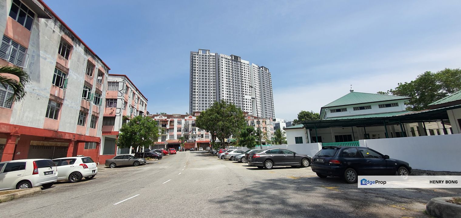 SERI KEMBANGAN LESTARI PERDANA LP7 KINRARA UPTOWN, Selangor, Seri Kembangan