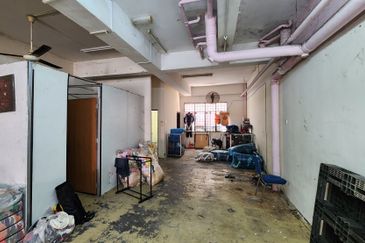 Taman Lestari Perdana