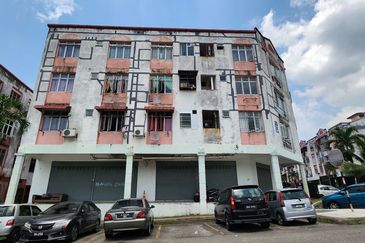 Taman Lestari Perdana